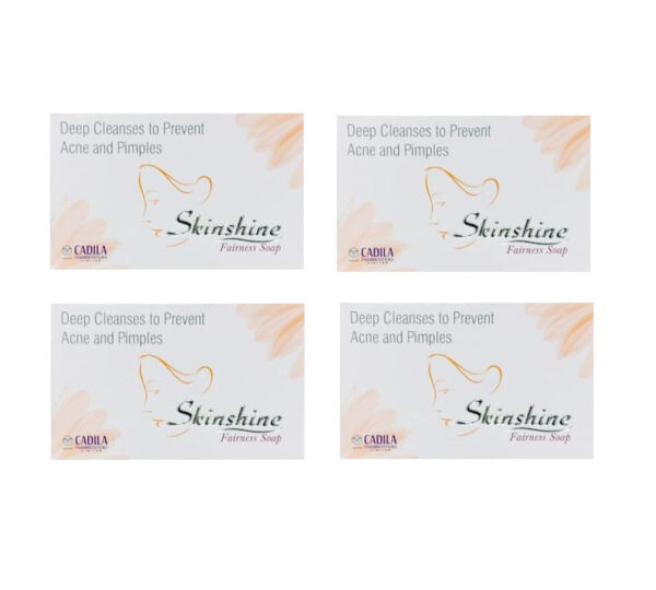 Skinshine Soap ( 75 GM) ( PACK OF 4 )