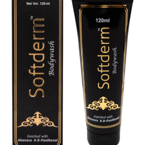 Softderm Bodywash (120ML)