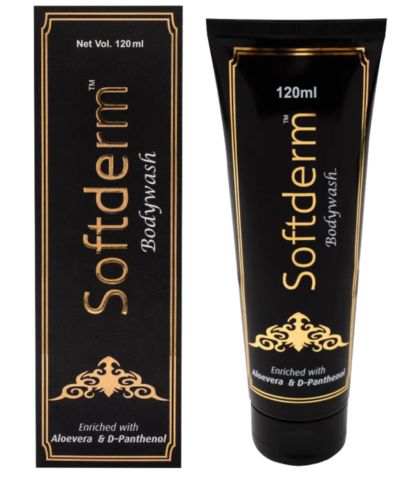 Softderm Bodywash (120ML)
