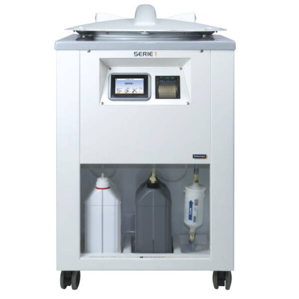 Soluscope Automated Endoscopic Reprocessor