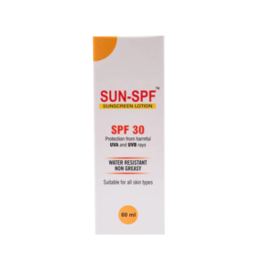SUN SPF 30 Sunscreen Lotion (60 ML)