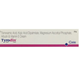 Tyrodin Cream, 20GM