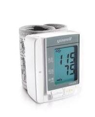 Ye8100b Digital Blood Pressure Monitor