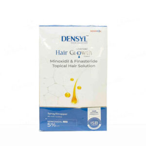 Densyl Advanced Hair Growth Solution, 60ml