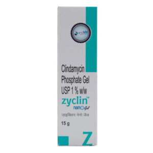 Zyclin Nano Gel ( 15 gm)
