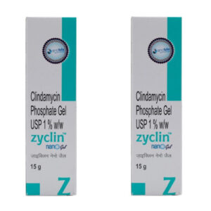Zyclin Nano Gel ( 15 gm) (PACK OF 2)