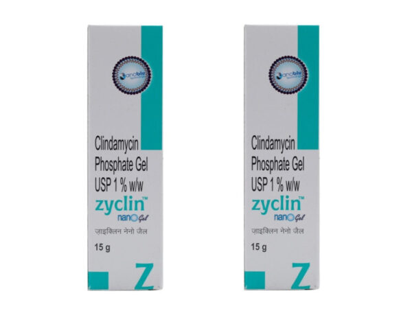 Zyclin Nano Gel ( 15 gm) (PACK OF 2)