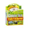 APPLIED NUTRITION GREEN TEA FAT BURNER*30 LIQUID SOFT GELS
