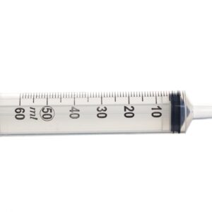 300687 BD Plastipak 50ml Syringes Luer-Slip - Catheter Tip -Pack of 60