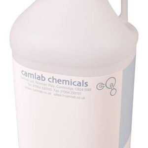 Allschoolabs Chemicals Acetic Anhydride Pure Assay 98%, 2.5L