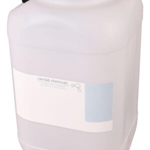 Allschoolabs Chemicals Hydrochloric Acid 10% W/W Assay 9.5-10.5% 25L.