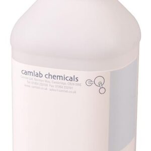 Allschoolabs Chemicals Sulphuric Acid 6.5% V/V 1L.