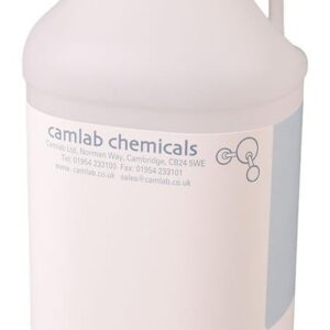 Allschoolabs Chemicals Hydrochloric Acid 35% W/W Pure Assay 35-38%  2.5L.