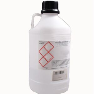 Allschoolabs Chemicals Volumetric Sulphuric Acid 5.0M (10N) A.R. 2.5L.