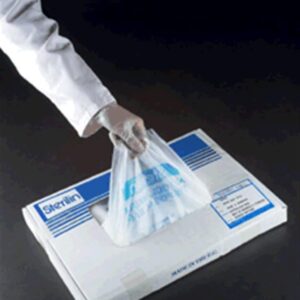 Autoclave Bags 406mm x 610mm High Temperature Disposal Bag PP Non Sterile Pack of 500