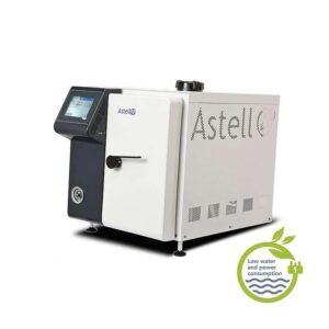Astell AMB420 Classic Fill Laboratory Sterilising Benchtop Autoclave 33l