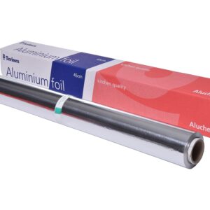 Aluminium Foil Roll - 450mm x 75m