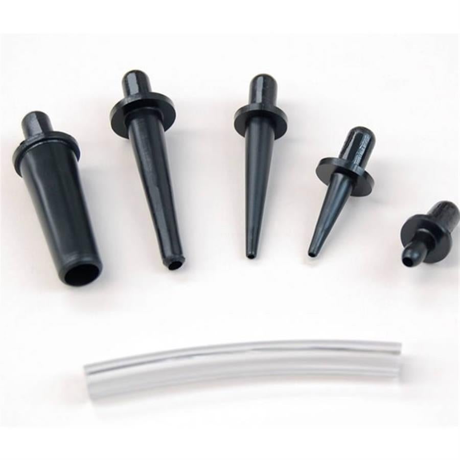 5 Piece Adapter Set for VACU-MAN for 5 to 14mm Tubing