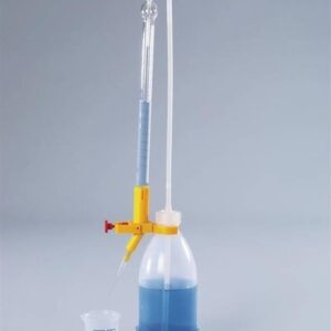 Burkle Automatic Burettes 10ml Each