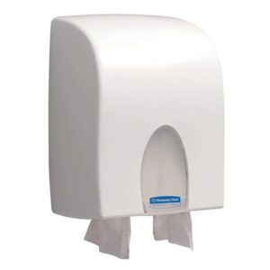9962 Kimberly-Clark Professional Folded Hand Towel Dispenser - Interleaved - White