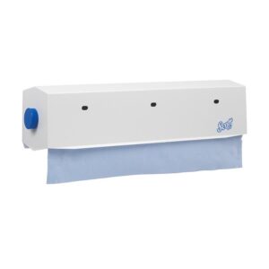 7056 SCOTT  Wiper Dispenser - Couch Cover - White