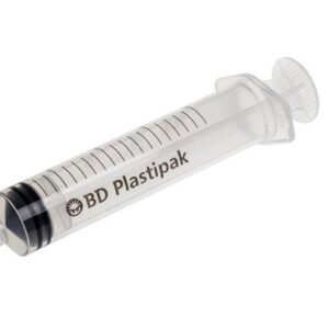 300865 BD Plastipak 50ml Luer-Lok Syringe - Pack of 60