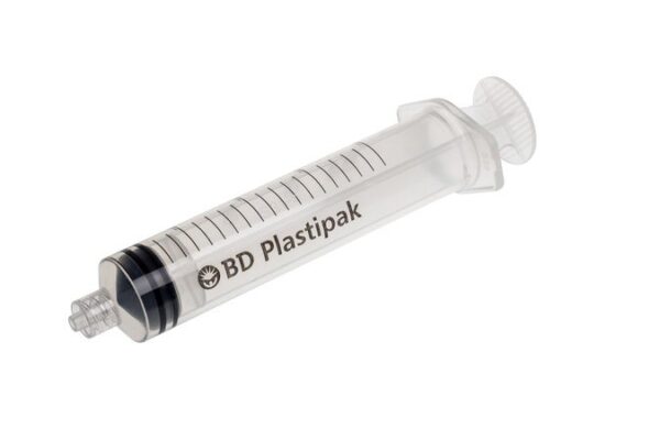 300865 BD Plastipak 50ml Luer-Lok Syringe - Pack of 60
