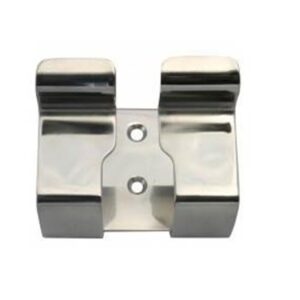 AG 161 Stainless steel bracket for thermometer with AG 140 protective cover