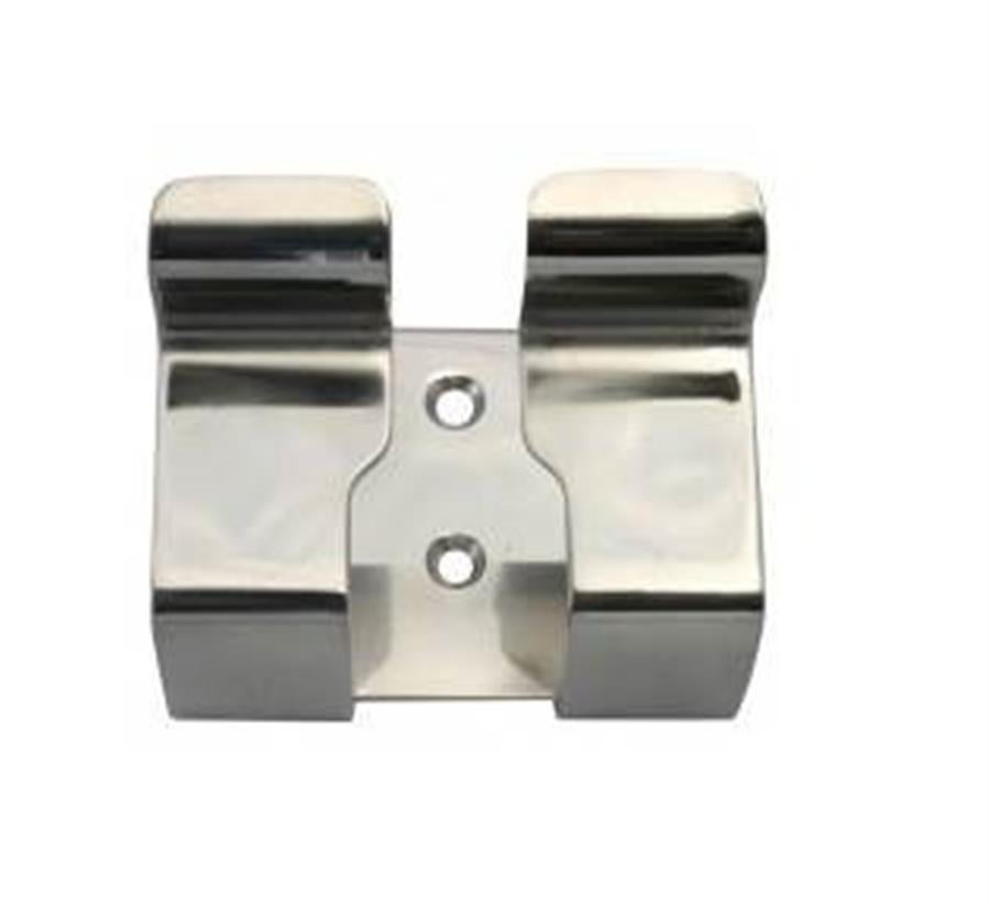 AG 161 Stainless steel bracket for thermometer with AG 140 protective cover