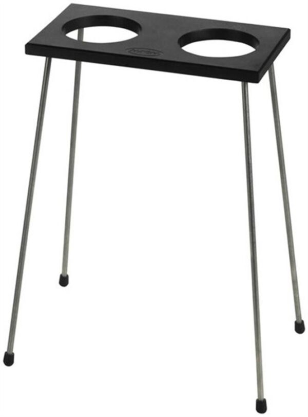 Hach Imhoff Cone Support Stand to Hold 2 Polythene Cones