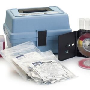 Chlorine (Free & Total) and pH Test Kit, Model CN-67, Color Disc