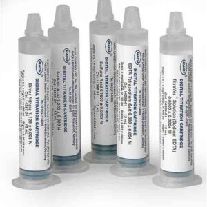 Cartridge Sulphuric Acid 1.600N