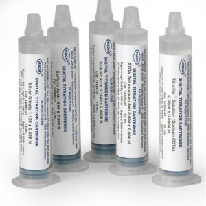 Cartridge Sodium Thiosulphate 2.00N