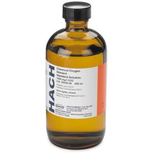 COD Standard Solution 1000mg/l 200ml