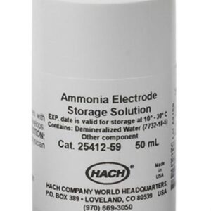 Ammonia Electrode Storage Solution 50ml