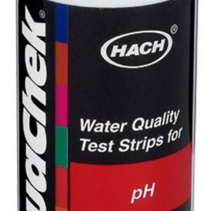 Aquacheck pH Test Strips pH4-9 Pack of 50
