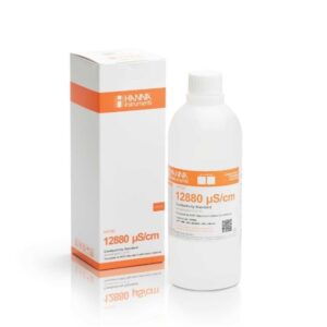 Hanna Instruments Conductivity Solution 12880?S - 500ml