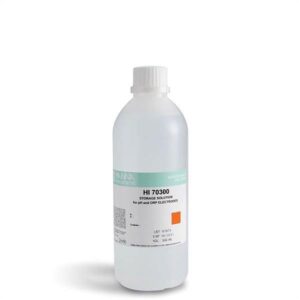 Hanna HI-70300l pH Electrode Storage solution 500ml