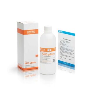 Hanna Conductivity Solution 1413?S - 500ml