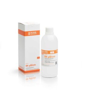 Hanna Instruments Conductivity Solution 84?s/cm 500ml