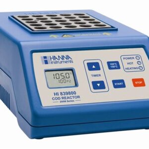 COD Test Tube Heater (Reactor/Digestor) with 25 Vial Capacity 240V