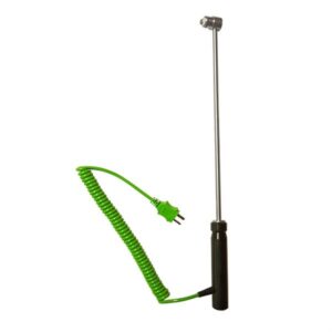 K-Type spring loaded right angle surface probe