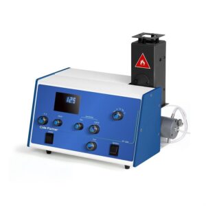 Cole-Parmer FF-200D-R Research Flame Photometer 230V, Supplied with Na K and Li filters fitted