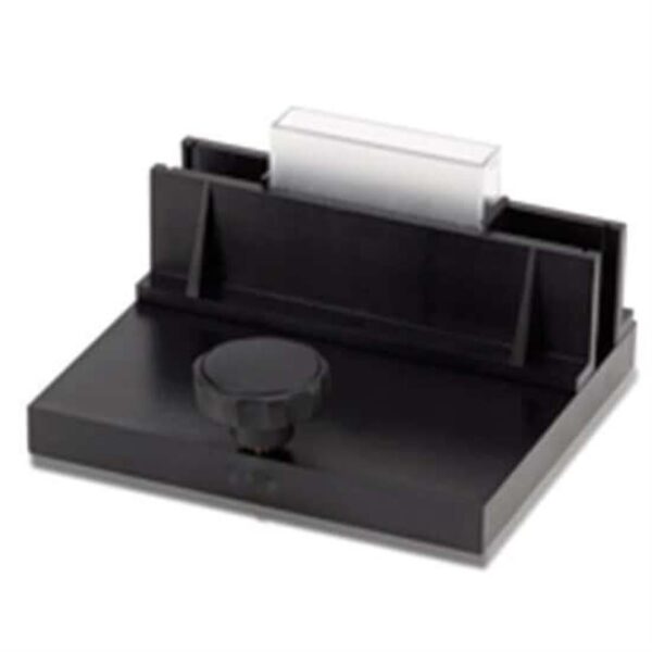 10 x 10mm single cuvette holder for Jenway spectrophotometers