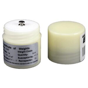 Calibration Weight 1g OIML class F1
