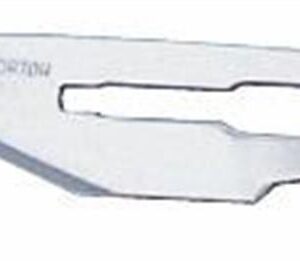 9230 Swann-Morton Acrylic Craft Handle 6A and 5 x No.10A Blades