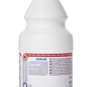 Klercide 70/30 Sterile IPA Spray Pack of 12 x 0.5L