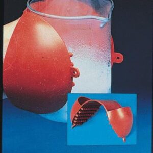 BelArt Hot Hand Protector Red Silicone Rubber