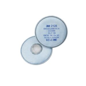2128 Particulate Filter - P2R - Pack of 10 Pairs