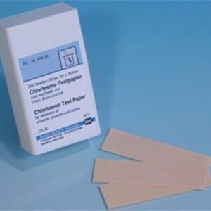CHLORTESMO box of 200 strips 20 x 70 mm